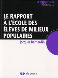 bernardin-rapport-ecole-eleves-populaires
